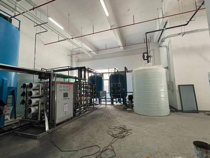 超純水機(jī)不更換濾芯會(huì)有什么影響？